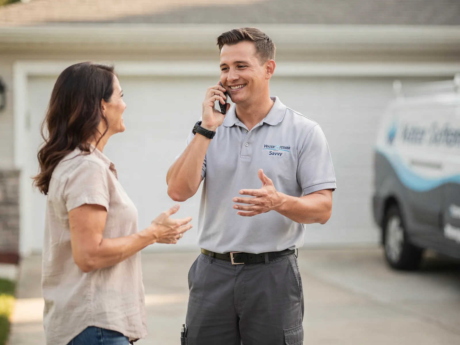Water Softener Installation Coldiron, KY FAQs